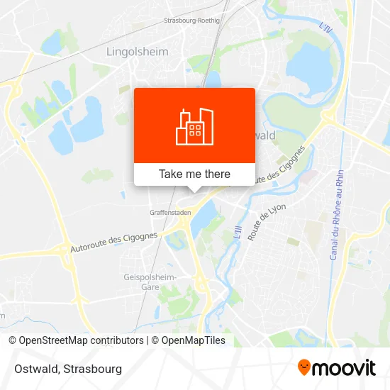 Ostwald map
