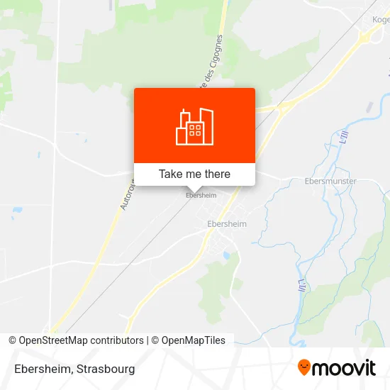 Ebersheim map