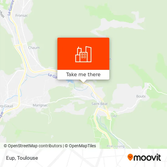 Eup map