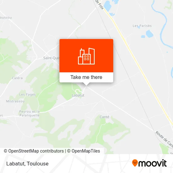 Labatut map