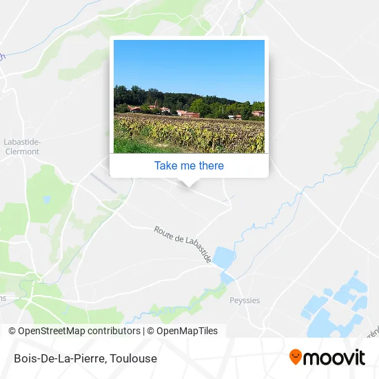 Bois-De-La-Pierre map