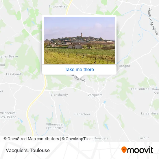 Vacquiers map