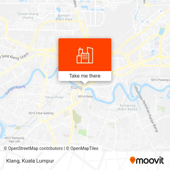 Klang map
