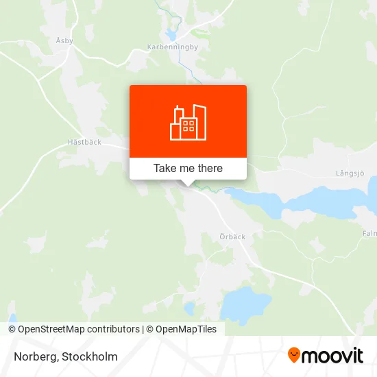 Norberg map