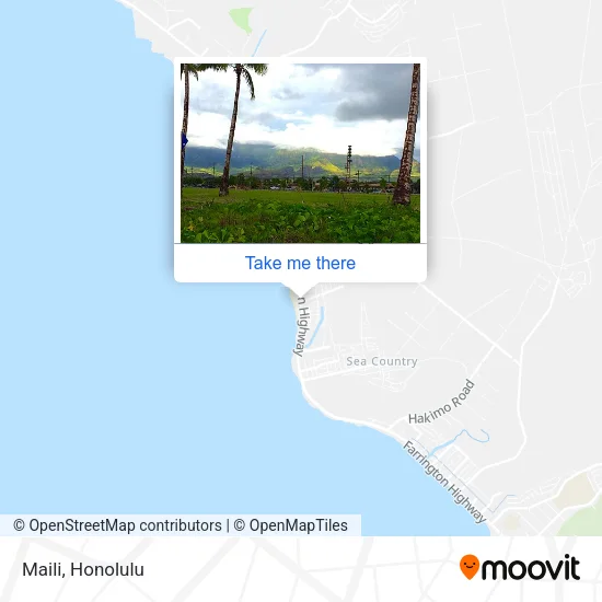 Maili map