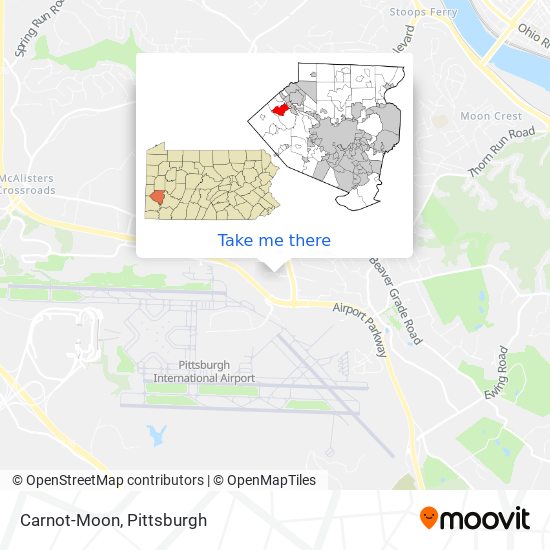 Carnot-Moon map