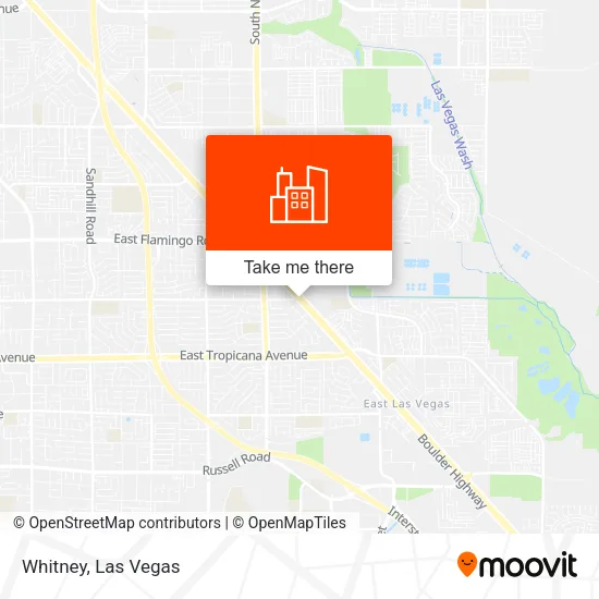 Whitney map