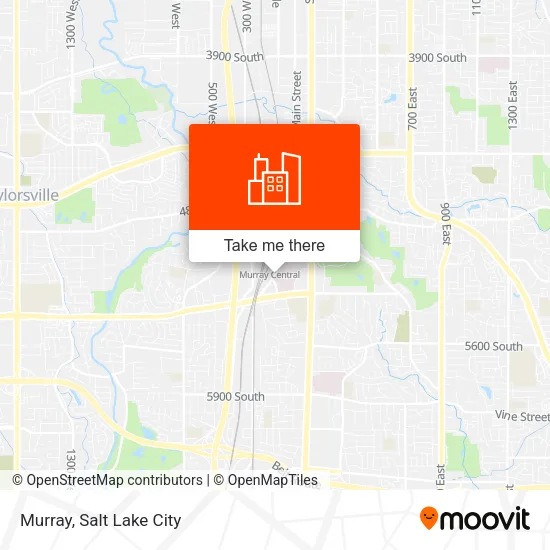 Murray map