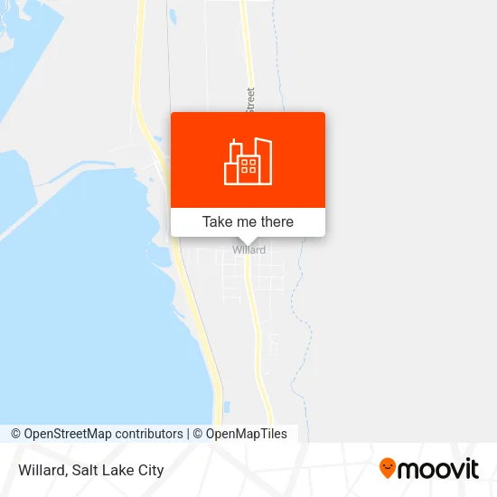 Willard map
