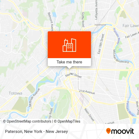 Paterson map