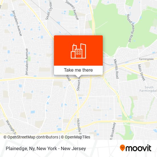 Plainedge, Ny map