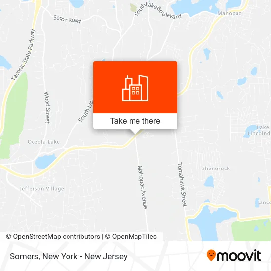 Somers map