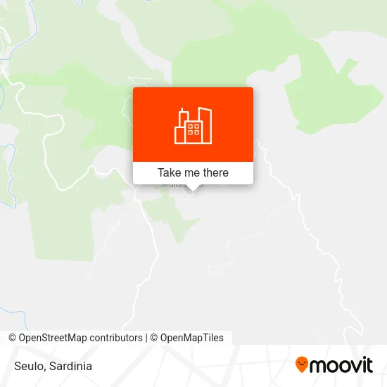 Seulo map