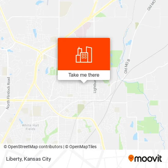 Liberty map