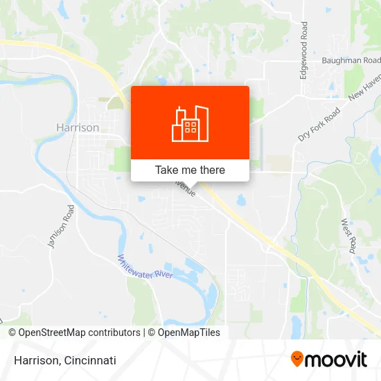 Harrison map