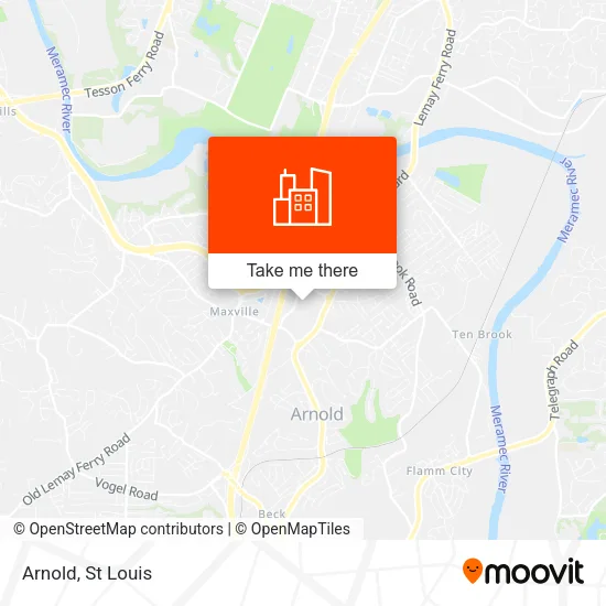 Arnold map