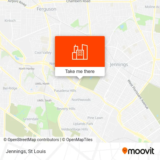 Jennings map