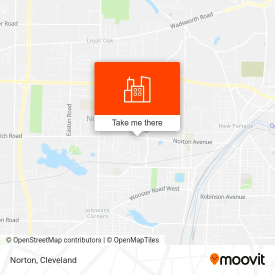 Norton map