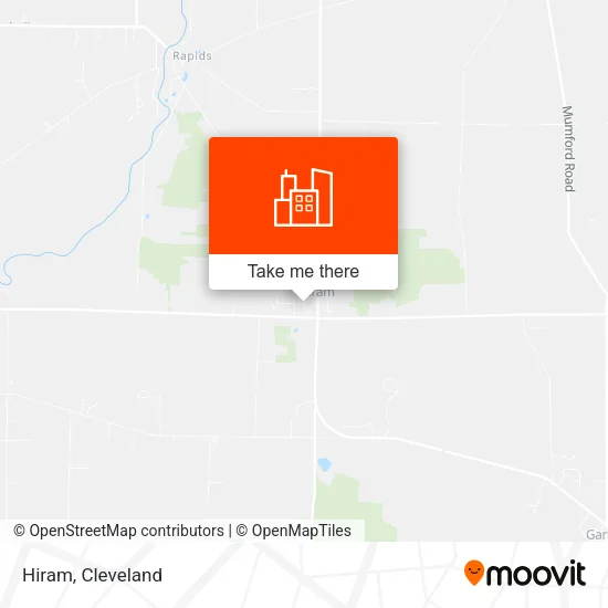 Hiram map