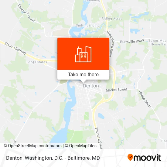 Denton map