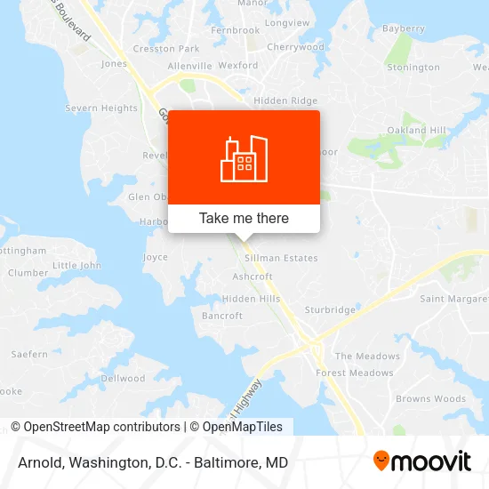 Arnold map