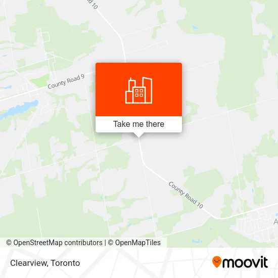 Clearview map