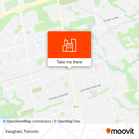 Vaughan map
