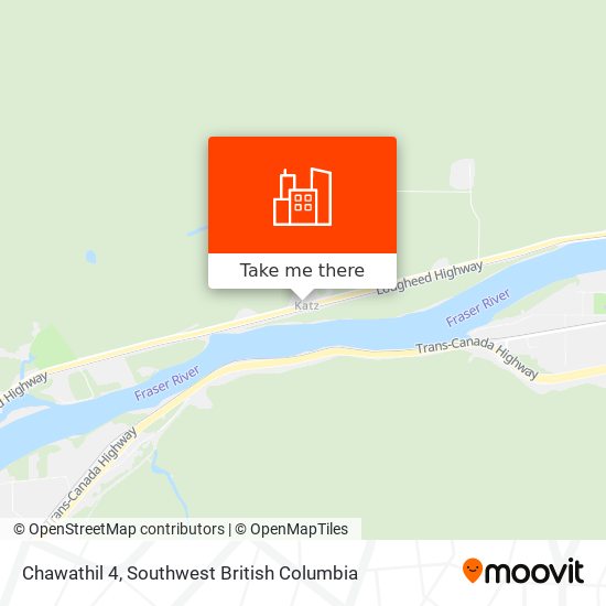 Chawathil 4 map