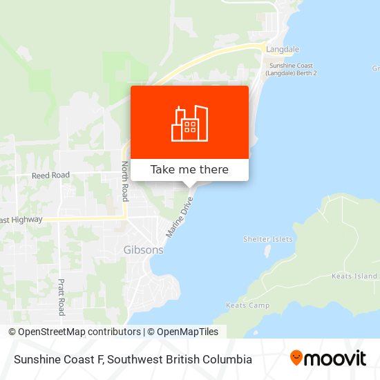 Sunshine Coast F plan