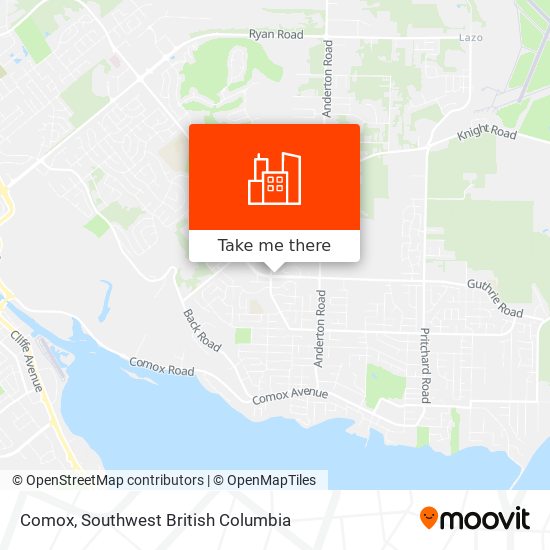 Comox plan