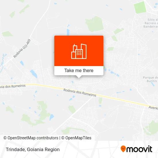 Trindade map