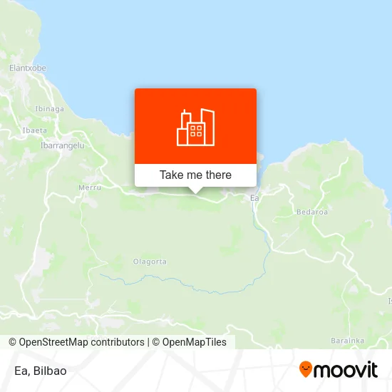 Ea map