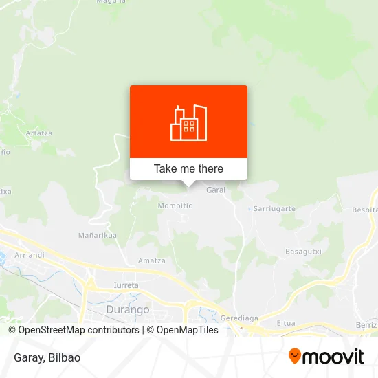 Garay map