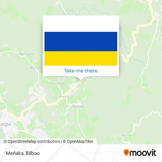 Meñaka map