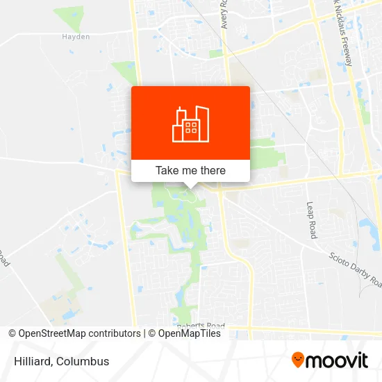 Hilliard map