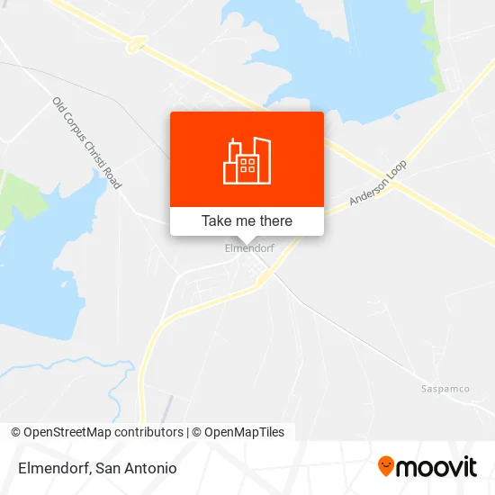 Elmendorf map