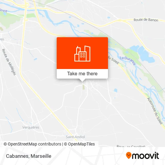 Cabannes map