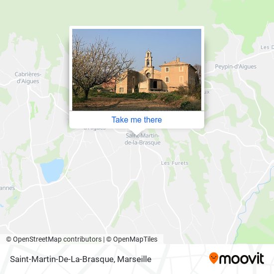 Saint-Martin-De-La-Brasque map