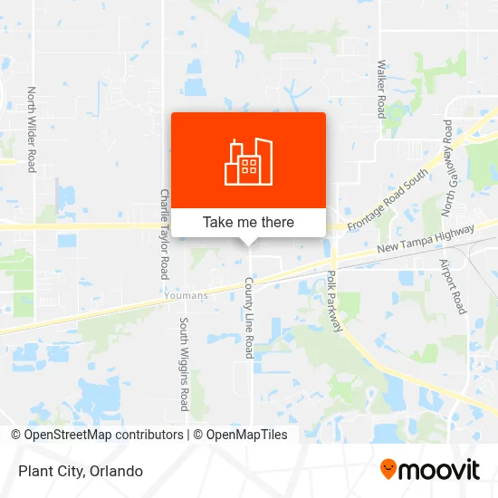 Public Transit in Plant City