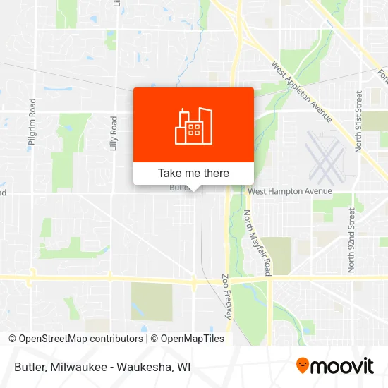 Butler map