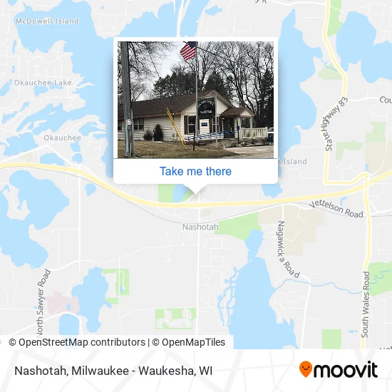 Nashotah map