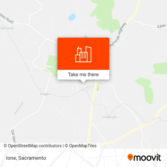 Ione map