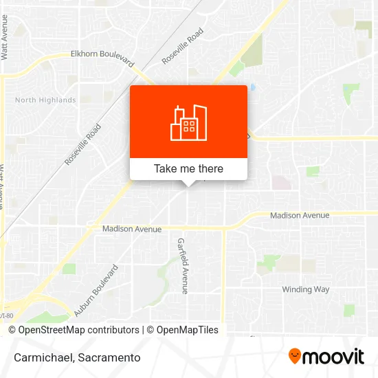 Carmichael map