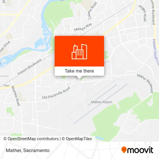 Mather map