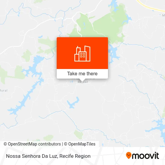 Nossa Senhora Da Luz map