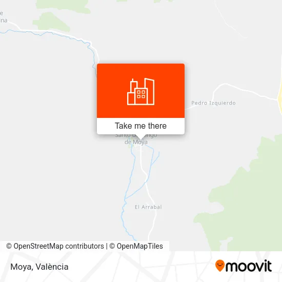 Moya map
