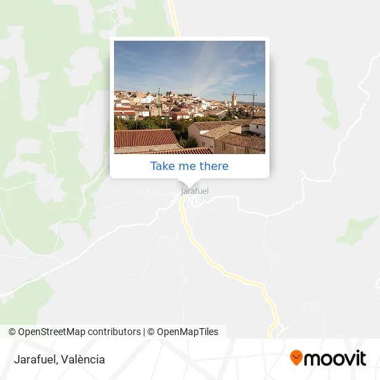 Jarafuel map