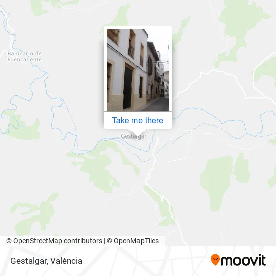 Gestalgar map