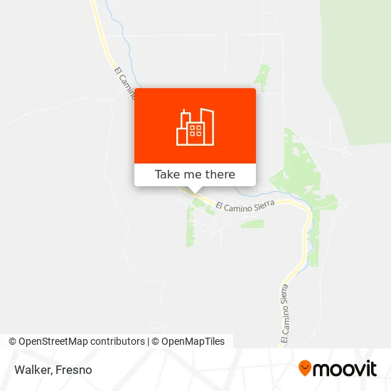 Walker map