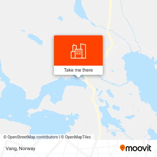 Vang map